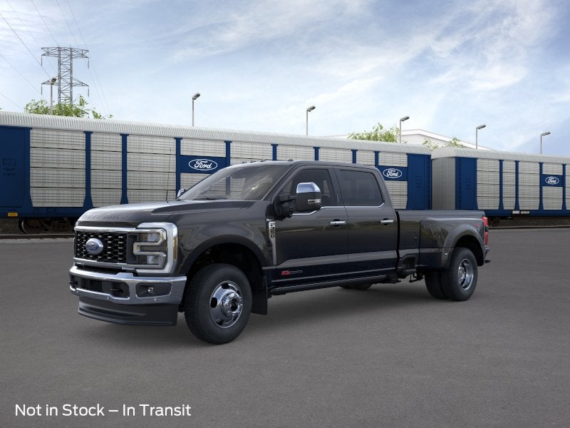 2026 Ford Super Duty F-350 DRW King Ranch