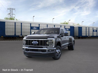 2026 Ford Super Duty F-350 DRW King Ranch