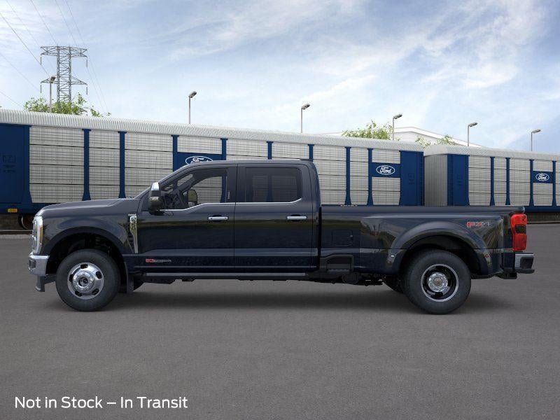 2026 Ford Super Duty F-350 DRW King Ranch