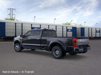 2026 Ford Super Duty F-350 DRW King Ranch