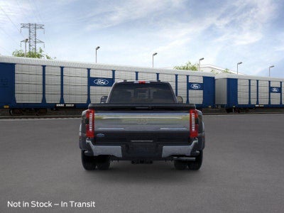 2026 Ford Super Duty F-350 DRW King Ranch