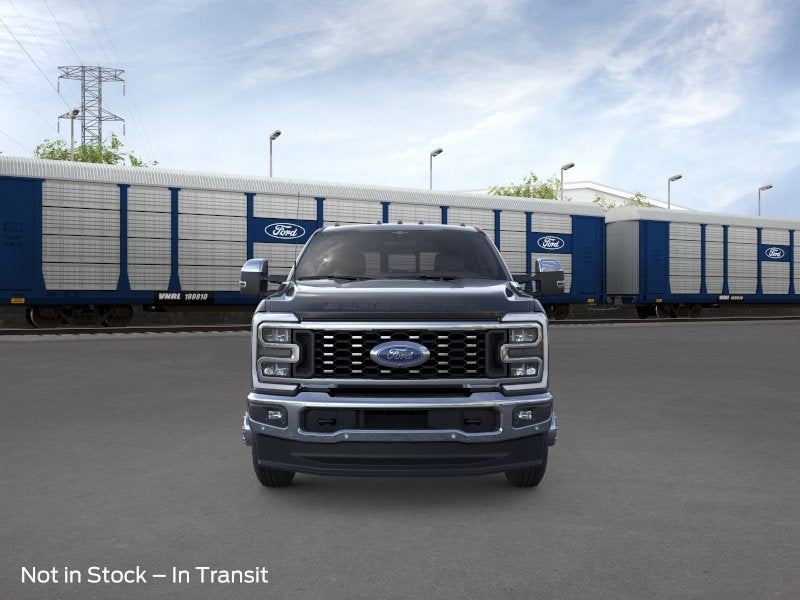 2026 Ford Super Duty F-350 DRW King Ranch