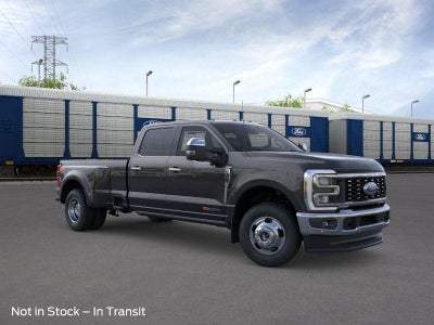 2026 Ford Super Duty F-350 DRW King Ranch