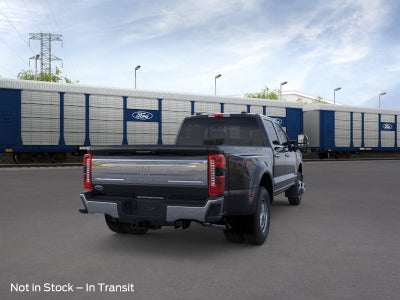 2026 Ford Super Duty F-350 DRW King Ranch