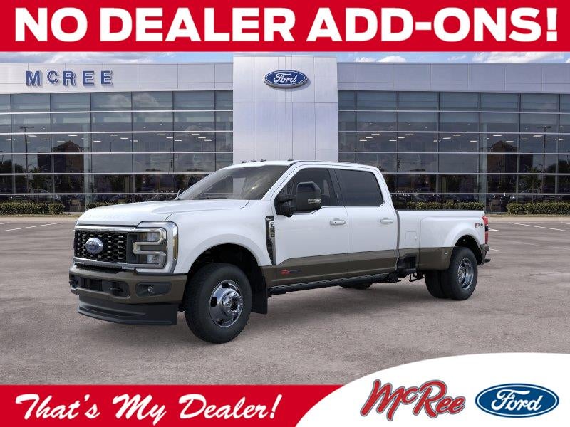 2026 Ford Super Duty F-350 Drw King Ranch
