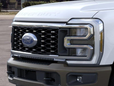 2026 Ford Super Duty F-350 Drw King Ranch