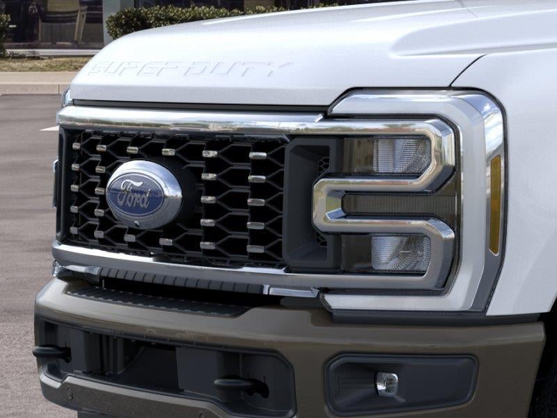2026 Ford Super Duty F-350 Drw King Ranch