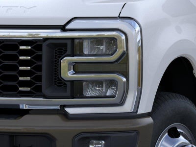 2026 Ford Super Duty F-350 Drw King Ranch