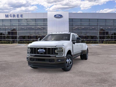2026 Ford Super Duty F-350 Drw King Ranch