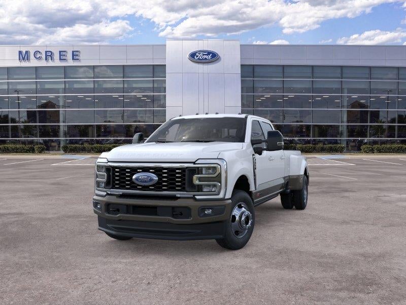 2026 Ford Super Duty F-350 Drw King Ranch
