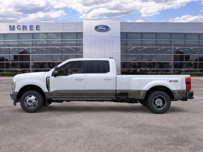 2026 Ford Super Duty F-350 Drw King Ranch