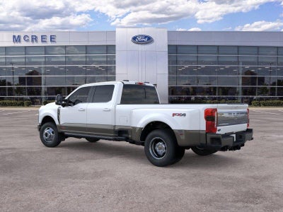 2026 Ford Super Duty F-350 Drw King Ranch