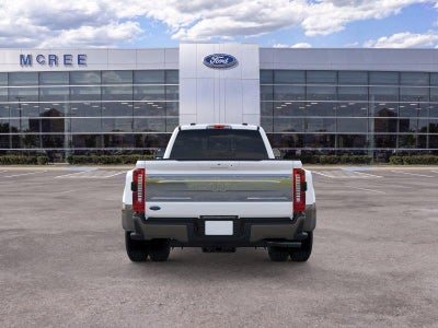 2026 Ford Super Duty F-350 Drw King Ranch