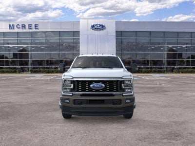 2026 Ford Super Duty F-350 Drw King Ranch