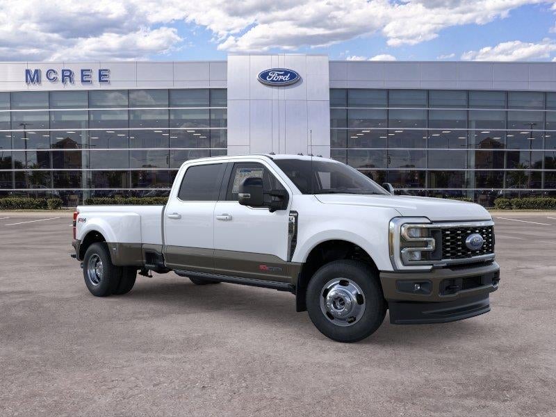 2026 Ford Super Duty F-350 Drw King Ranch