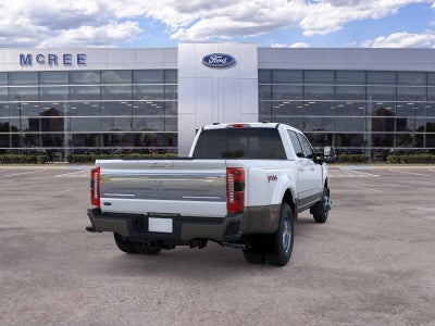 2026 Ford Super Duty F-350 Drw King Ranch