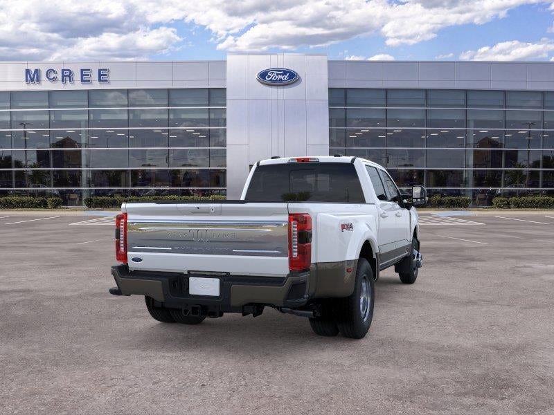 2026 Ford Super Duty F-350 Drw King Ranch