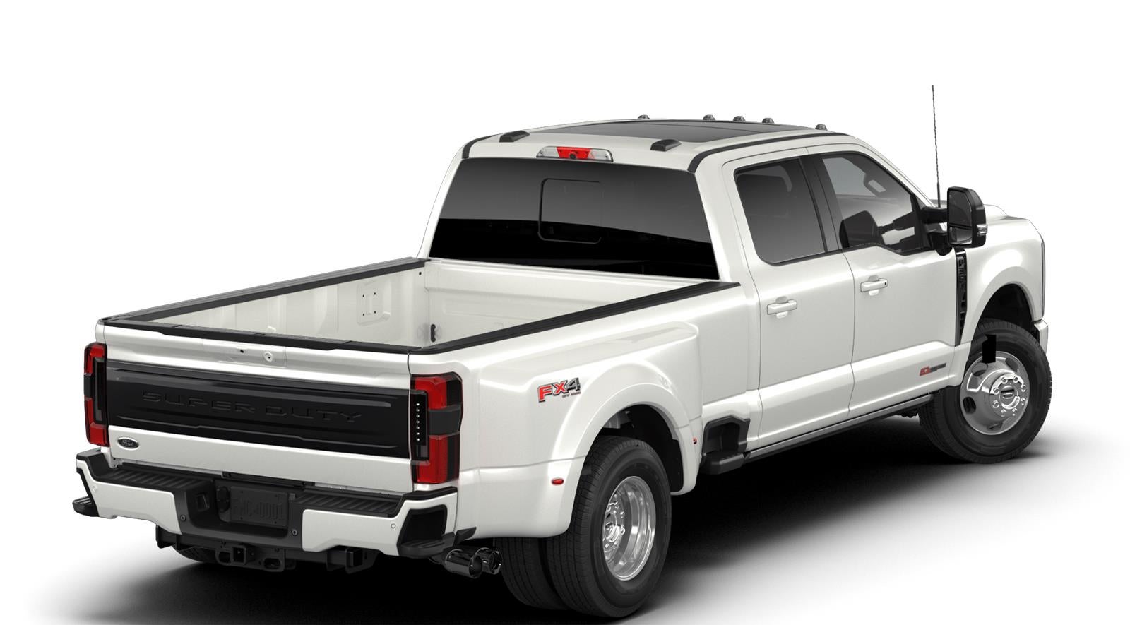 2026 Ford Super Duty F-350 DRW Platinum