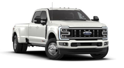 2026 Ford Super Duty F-350 DRW Platinum