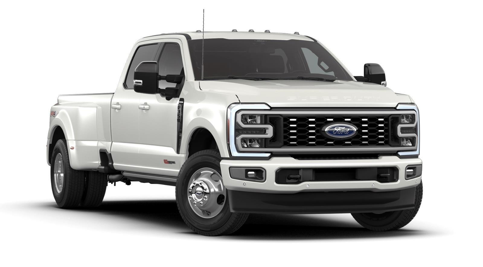 2026 Ford Super Duty F-350 DRW Platinum