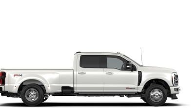 2026 Ford Super Duty F-350 DRW Platinum