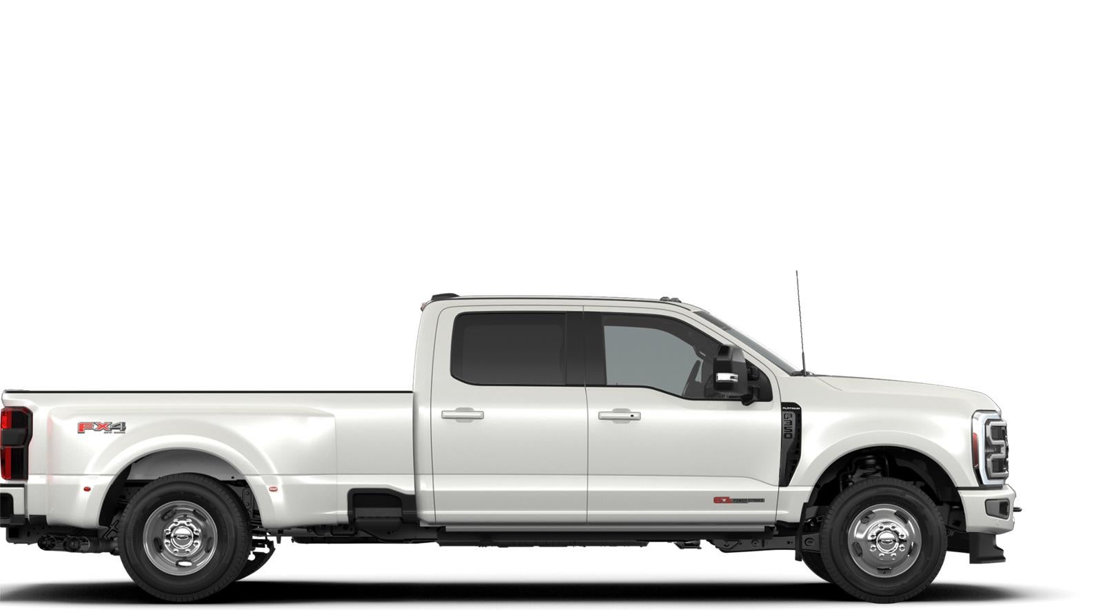 2026 Ford Super Duty F-350 DRW Platinum