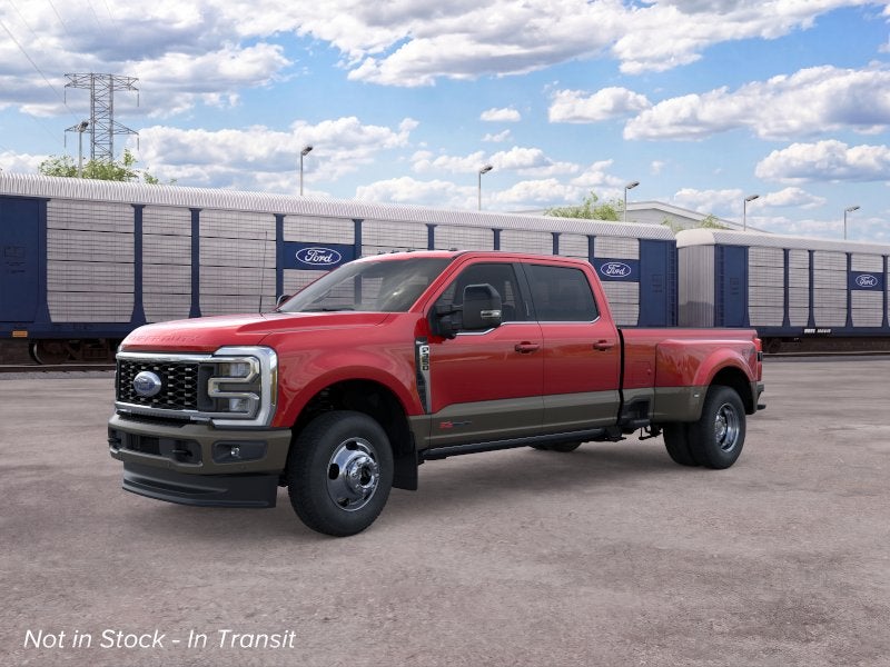 2026 Ford Super Duty F-350 DRW King Ranch