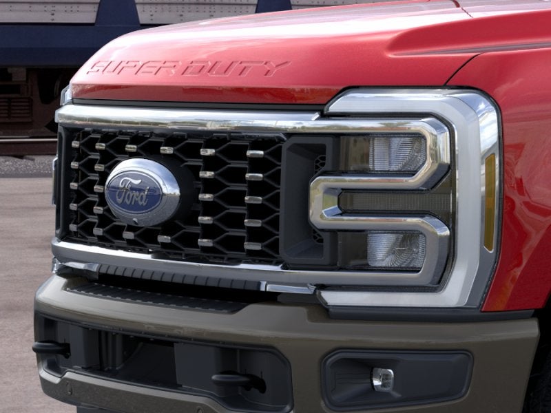 2026 Ford Super Duty F-350 DRW King Ranch
