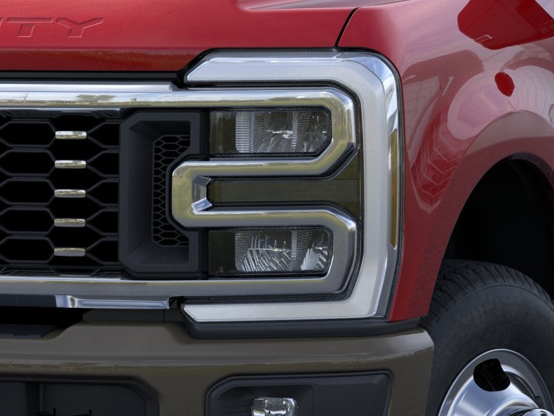 2026 Ford Super Duty F-350 DRW King Ranch