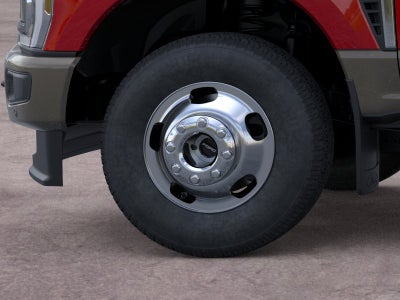 2026 Ford Super Duty F-350 DRW King Ranch