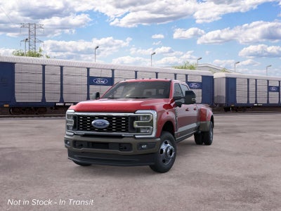 2026 Ford Super Duty F-350 DRW King Ranch