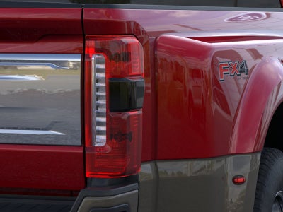 2026 Ford Super Duty F-350 DRW King Ranch