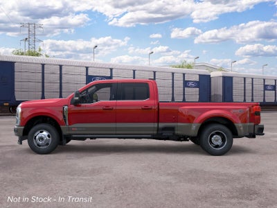 2026 Ford Super Duty F-350 DRW King Ranch