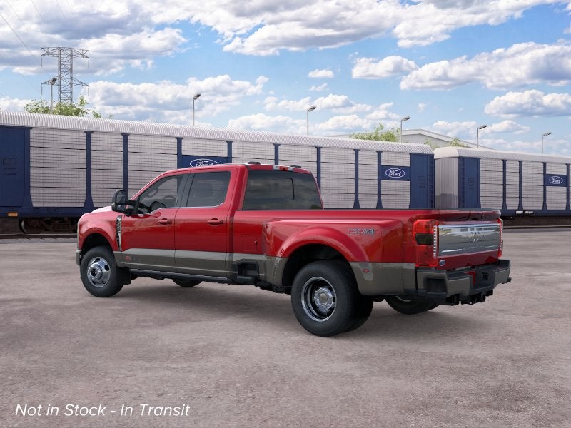 2026 Ford Super Duty F-350 DRW King Ranch