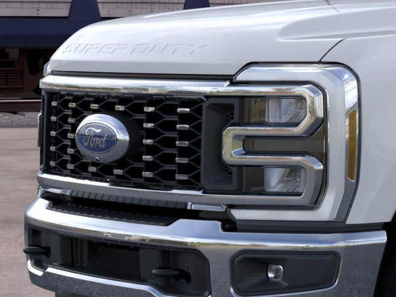 2026 Ford Super Duty F-350 DRW Lariat