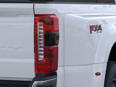 2026 Ford Super Duty F-350 DRW Lariat