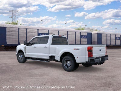2026 Ford Super Duty F-350 DRW Lariat