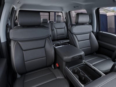2027 Ford Super Duty F-350 DRW Lariat