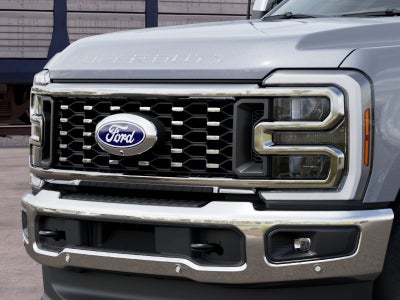 2027 Ford Super Duty F-350 DRW Lariat