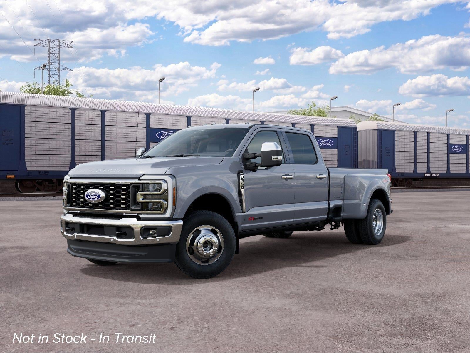 2027 Ford Super Duty F-350 DRW Lariat