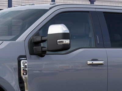 2027 Ford Super Duty F-350 DRW Lariat