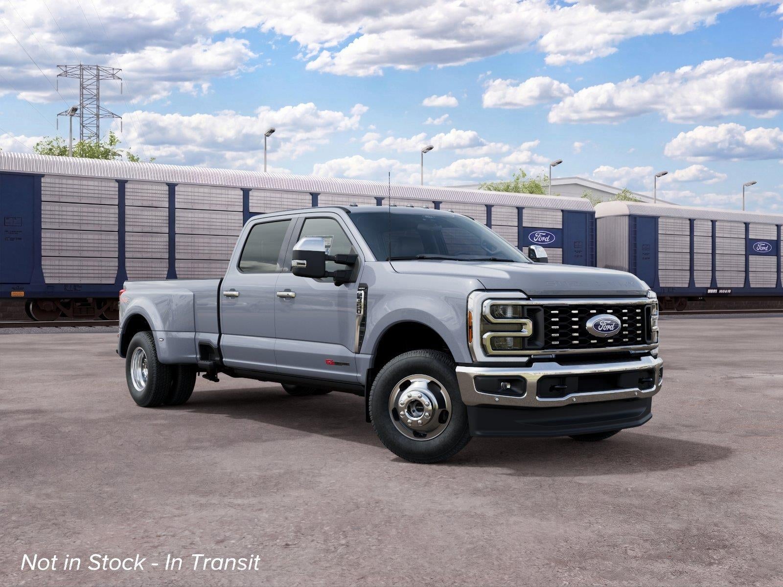 2027 Ford Super Duty F-350 DRW Lariat