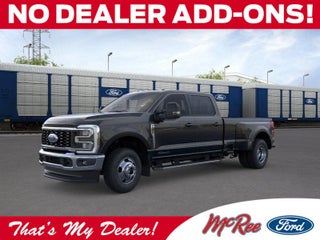 2026 Ford Super Duty F-350 Lariat