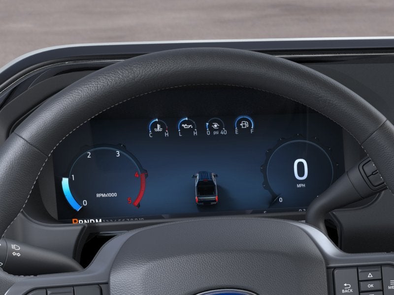 2026 Ford Super Duty F-350 DRW LARIAT