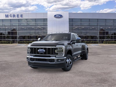 2026 Ford Super Duty F-350 DRW LARIAT