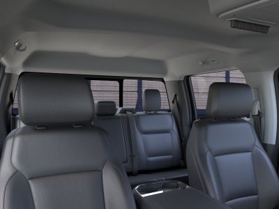 2026 Ford Super Duty F-350 DRW LARIAT