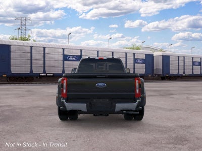 2026 Ford Super Duty F-350 DRW LARIAT