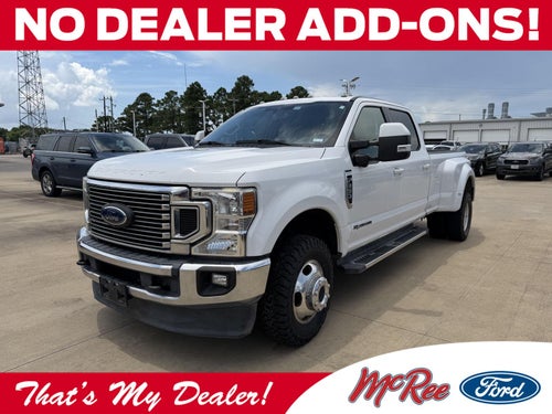 2020 Ford Super Duty F-350 DRW Lariat