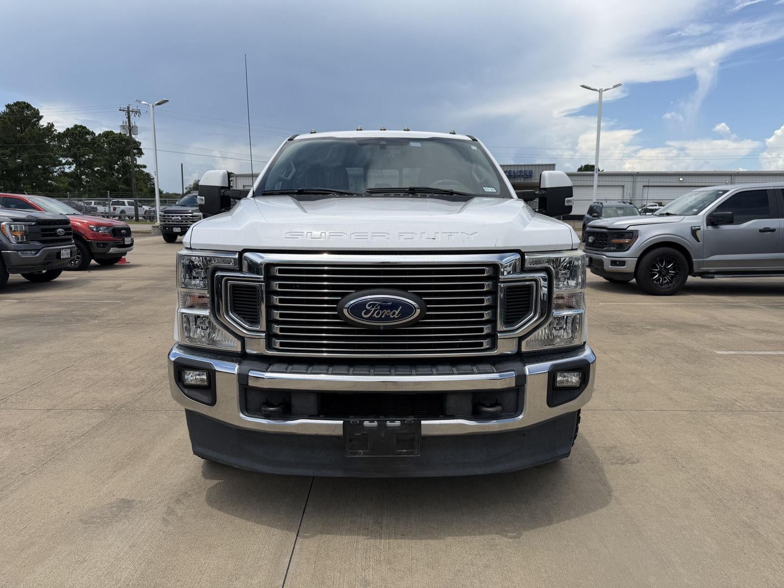 2020 Ford Super Duty F-350 DRW Lariat