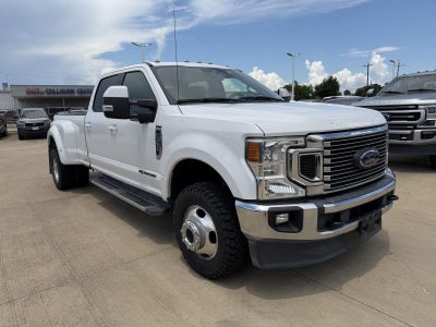 2020 Ford Super Duty F-350 DRW Lariat